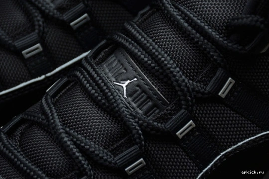 Cheap EP CT8012-011 Silver Jordan Black Eyelets Air CT8012-011 25th Anniversary 11 0425